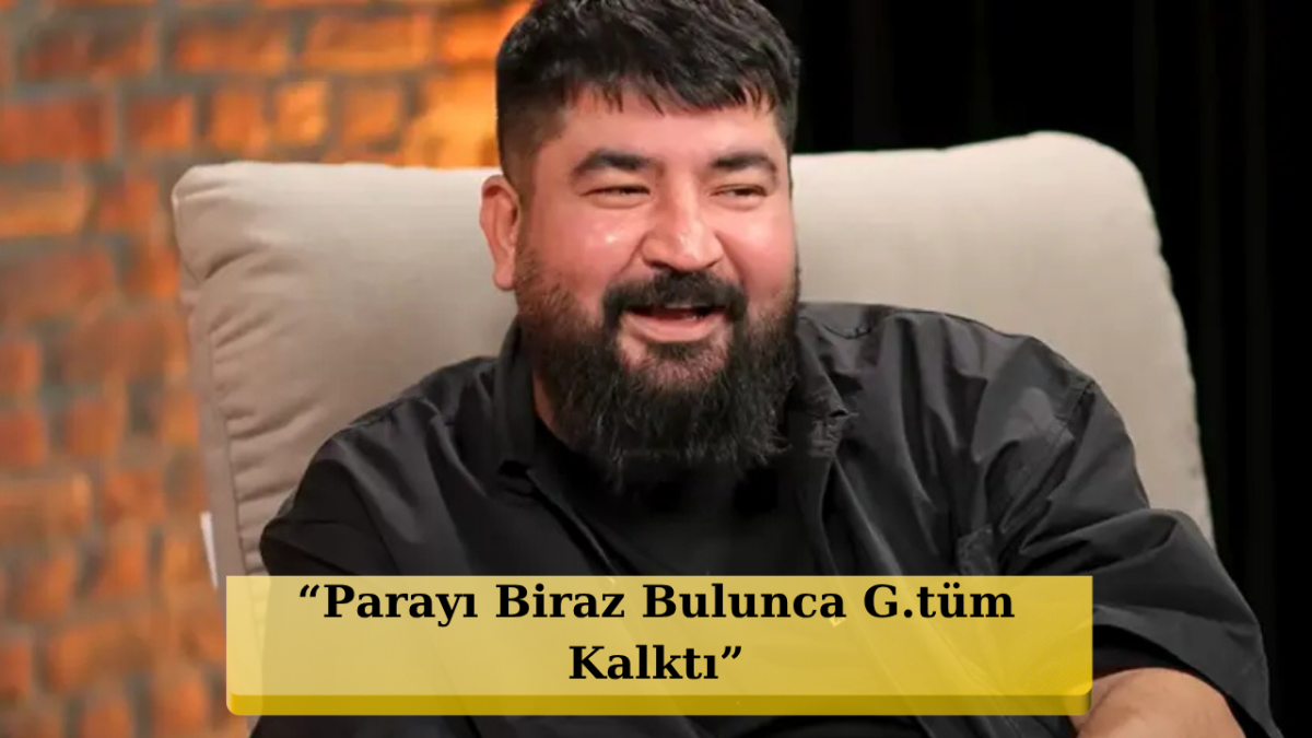Eypio Nasıl Battığını Anlattı, Kahkahalar Tavan Yaptı