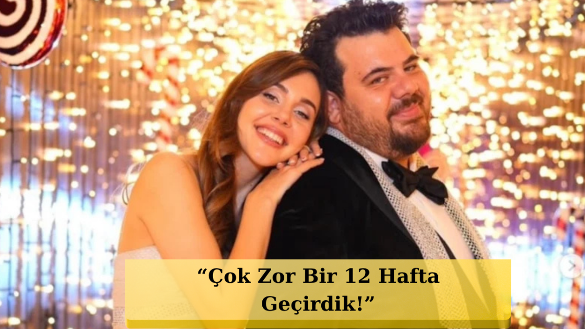 Berfu Yenenler'den Sevenlerini Üzen Açıklama: Bebeğini Kaybetti!