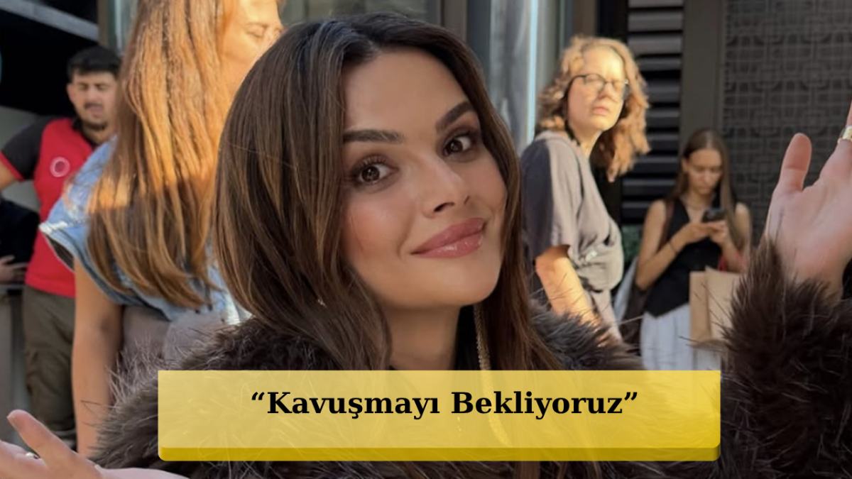 Sinem Ünsal Uzak Şehir Çekimlerinde En Çok Zorlandığı Şeyi Açıkladı!