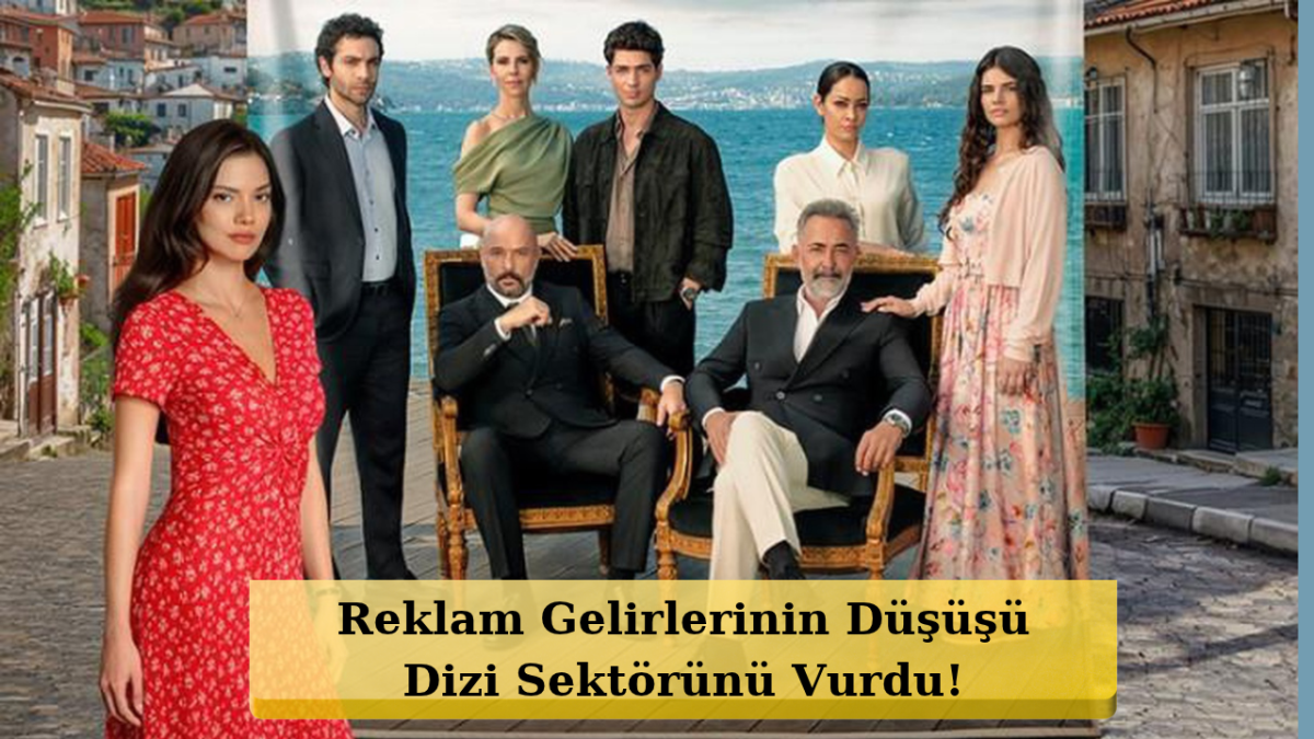 Televizyonda Reklam Krizi Büyüyor! Başkalarının Hayatı Dizisi Ertelendi