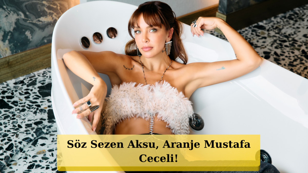 90'lar Ruhundan Sezen Aksu Klasiğine: Aybüke Albere Çakkıdı ile Pop Dünyasını Sallamaya Geliyor!