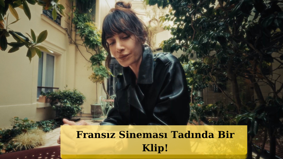 Paris Sokaklarında Bir Ağırbaşlı Serseri: Sıla'dan Yılın En Şık Klip Çıkarması!