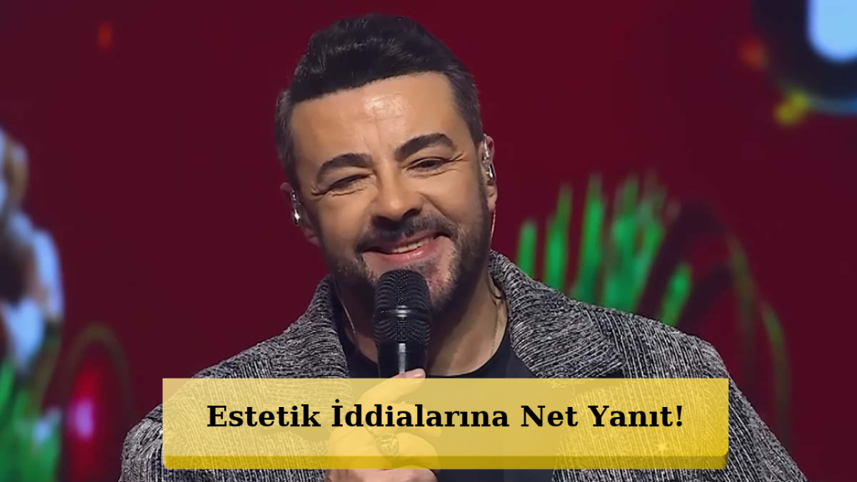 Burak Kut Sessizliğini Bozdu! Estetik İddialarına Yanıt