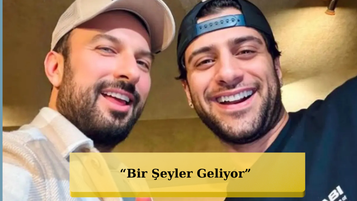 Yüzyılın Düeti İçin Stüdyoya Girdiler! Tarkan Ve Reynmen'den Dev İş Birliğі!