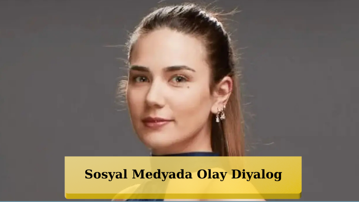 Buse Varol’dan 
