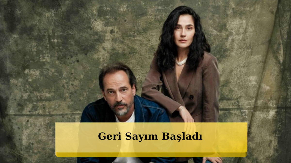 Timuçin Esen 20 Yıl Sonra Tiyatroya Dönüyor: Funda Eryiğit ile Aynı Sahnede Buluşuyor!