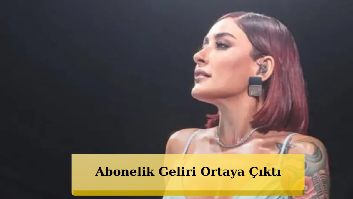 Melek Mosso'nun Instagram Kazancı Ağızları Açık Bıraktı! İşte O Rakam
