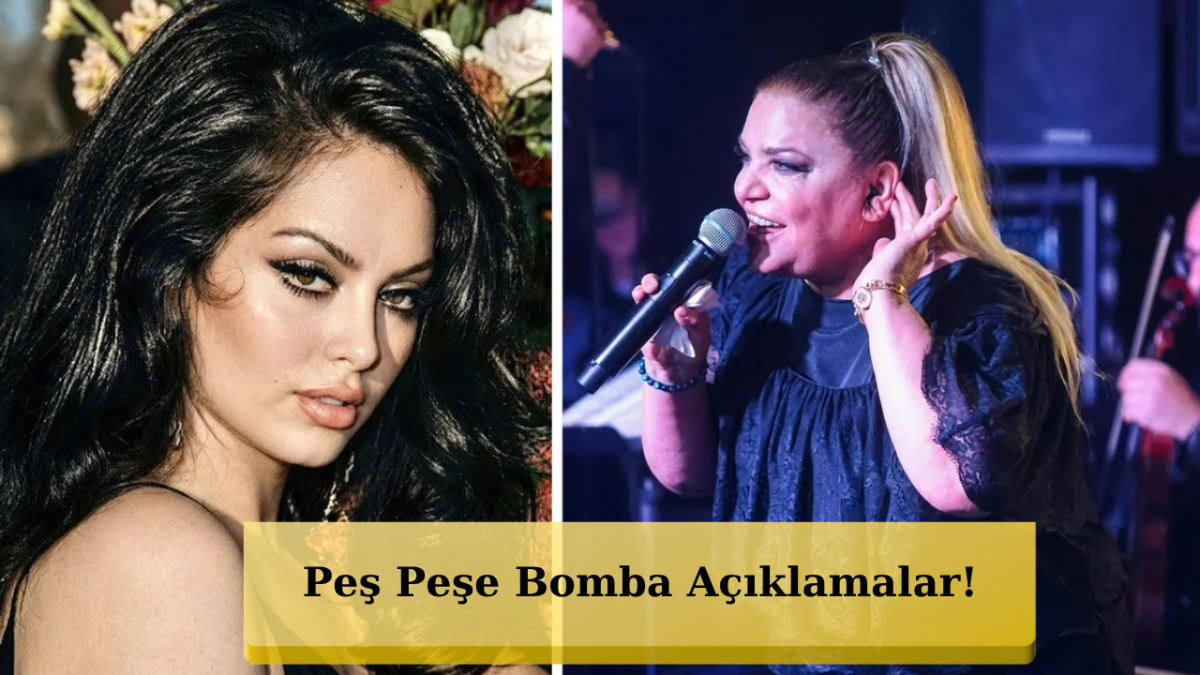 Kibariye'den Olay Türkan Şoray Çıkışı! Herkes Bunu Konuşuyor