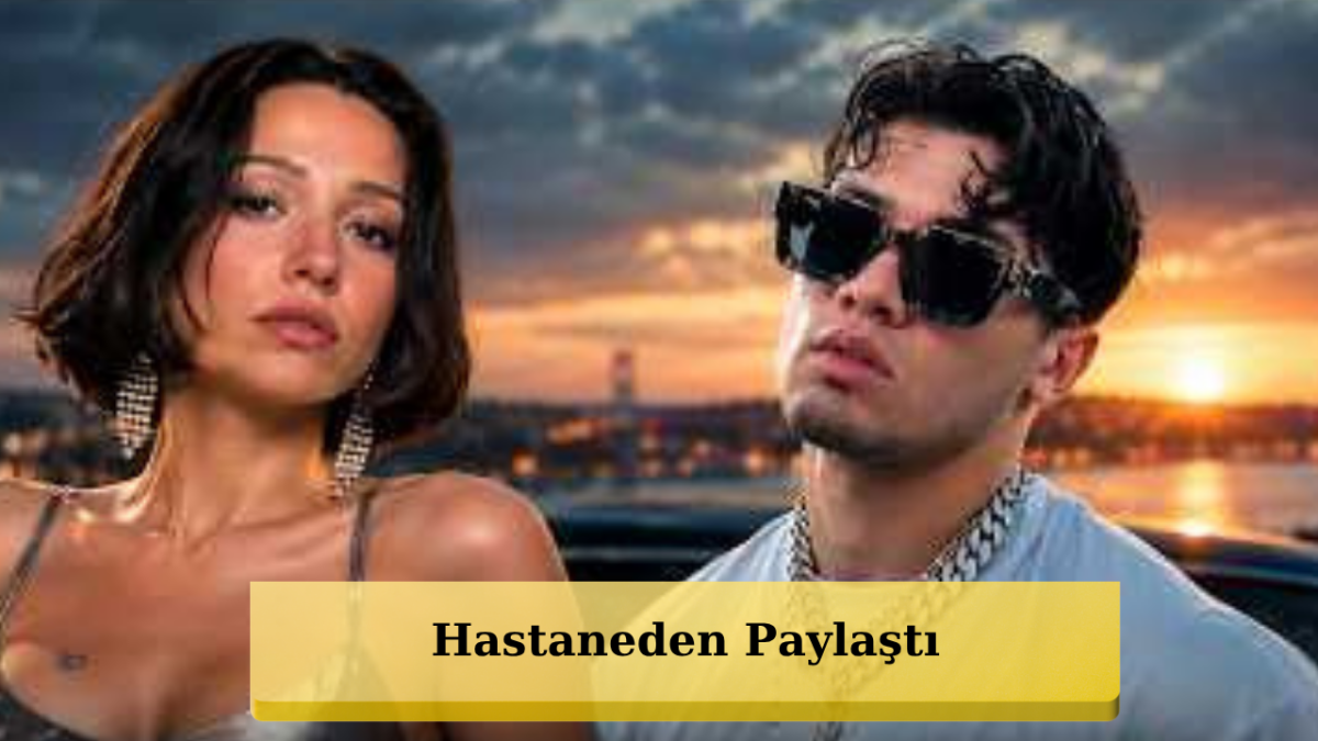 Zeynep Bastık’tan Sahne Daveti, Çakal'dan Serumlu Fotoğraf: 