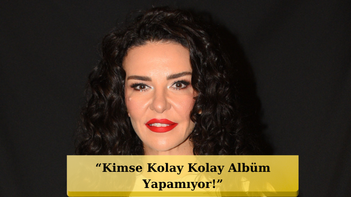 Fatma Turgut'tan Müzik Dünyasına Radikal Çıkış: 