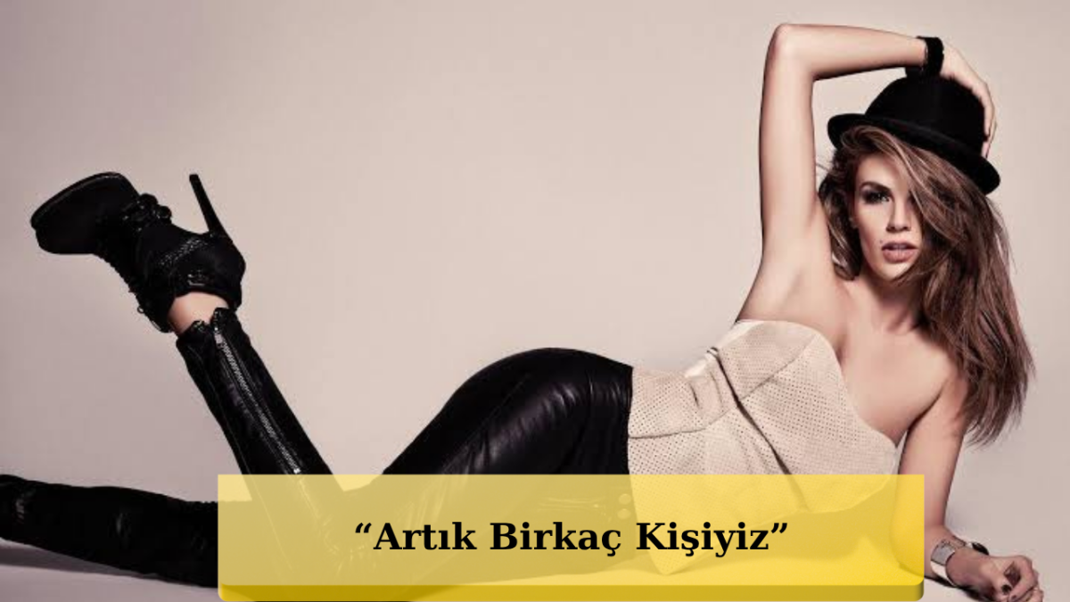 Tülin Şahin’den Podyumlara Sitem! Bakın Ne Dedi