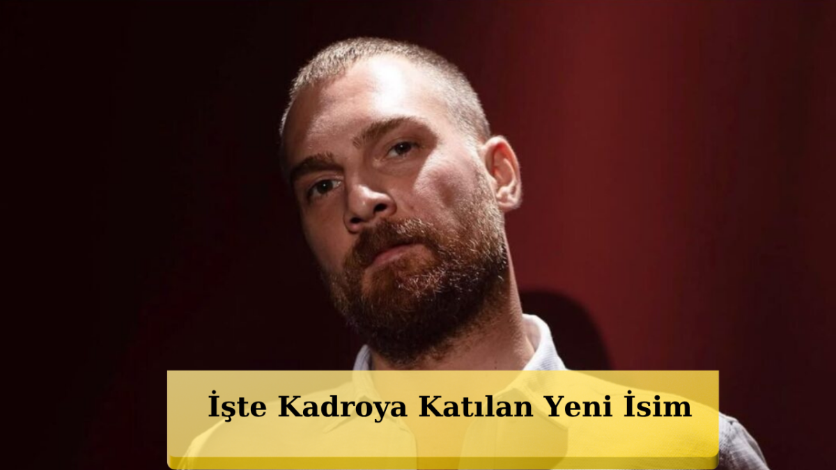 Yeraltı Dizisine Güçlü Transfer! Burak Bingöl Konsey Üyesi Rolüyle Kadroda
