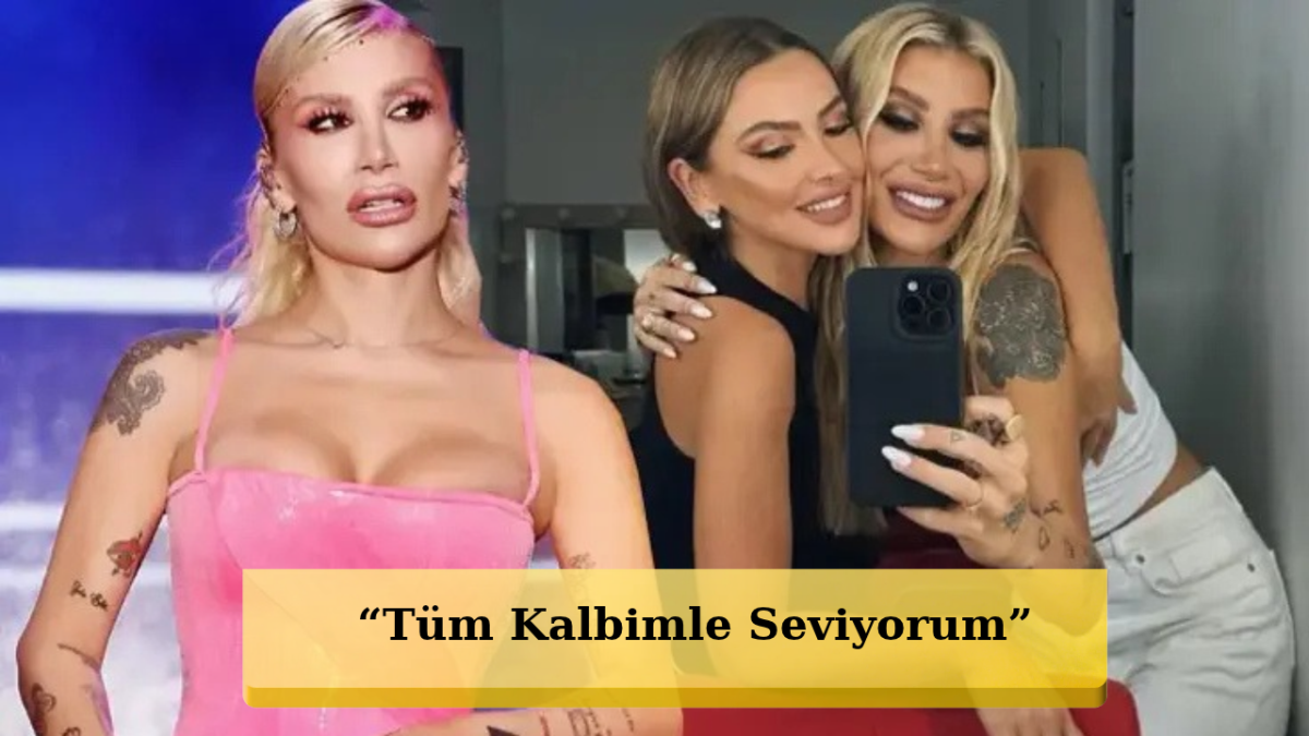 İrem Derici’den Hadise’ye Övgü Yağmuru! “Kraliçenin Günü”