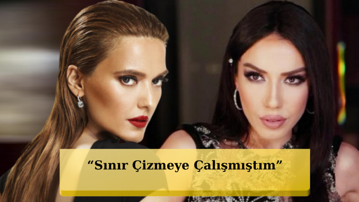 Demet Akalın Çıkışı Olay Olmuştu! Burcu Güneş Sessizliğini Bozdu