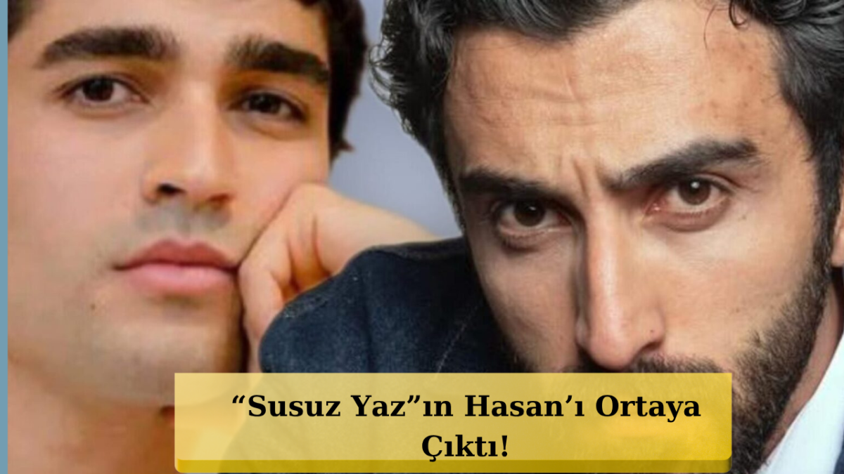 Erol Taş’ın Efsane Rolü Ona Emanet! “Susuz Yaz” Bombası
