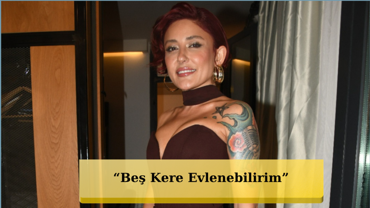 Melek Mosso’dan Olay Sözler! Yeniden Evlenecek mi?