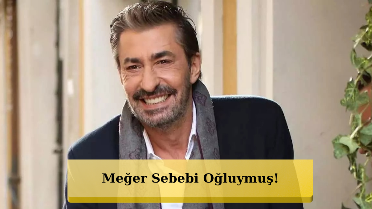 Erkan Petekkaya'nın Dizi Sözleşmelerindeki Flaş 'Yüzük' Maddesi Deşifre Oldu!