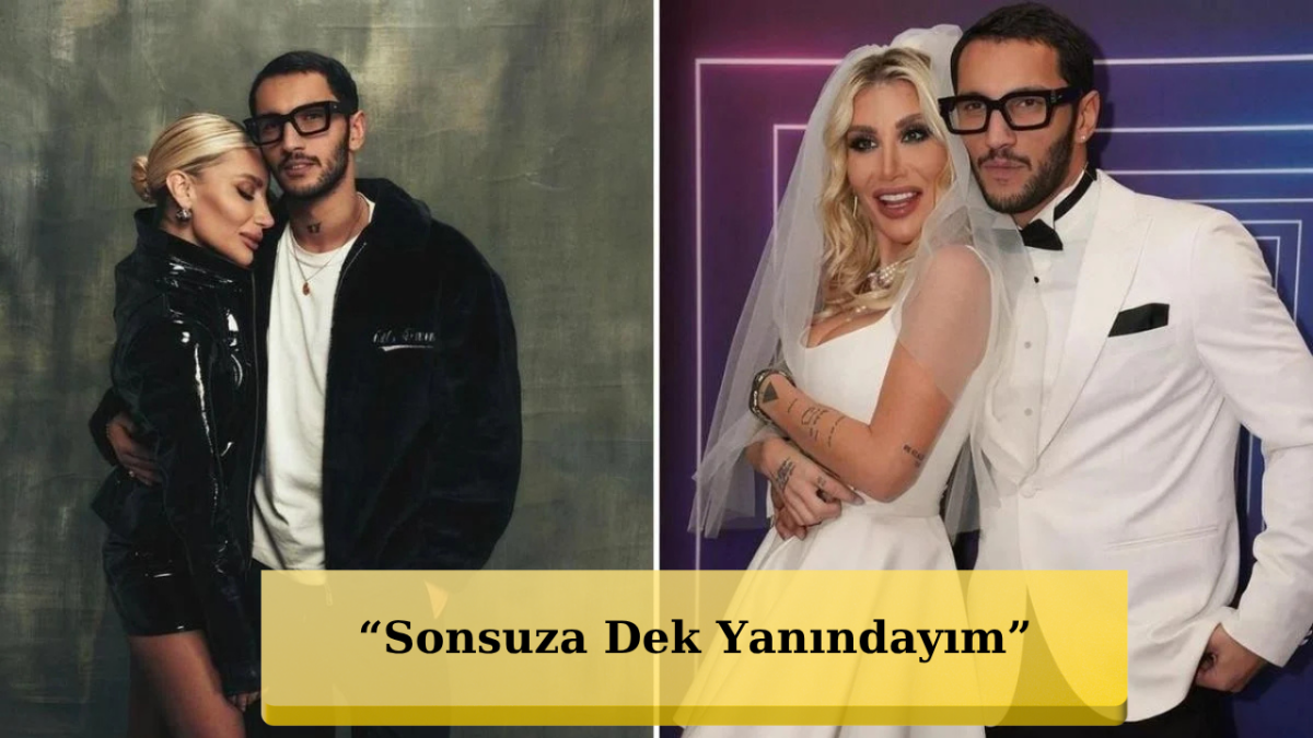 Tutuklanan Nişanlısına İrem Derici’den Şaşırtan Destek!