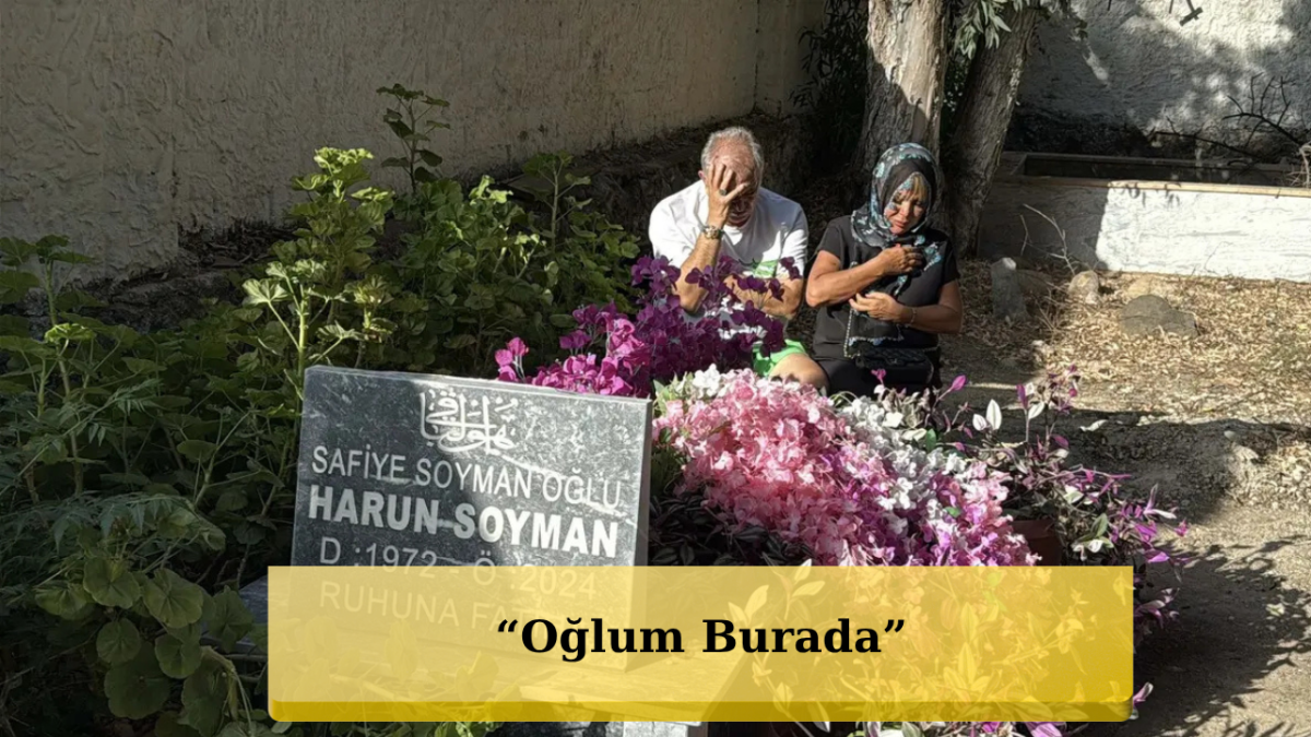 Safiye Soyman'ın “Harun’un Ruhu Bu Kedide” Sözleri Herkesi Duygulandırdı