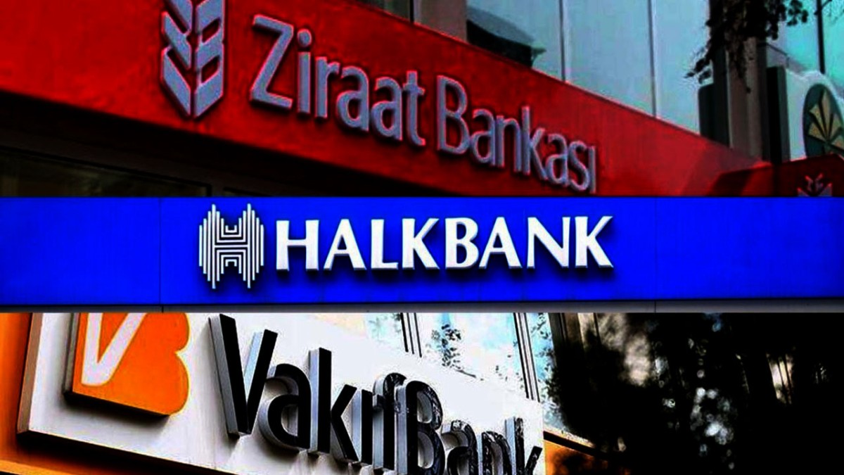 Halkbank, Ziraat Bankası, Vakıfbank duyurdu: 50.000 TL ihtiyaç kredisi yeni taksitleri belli oldu