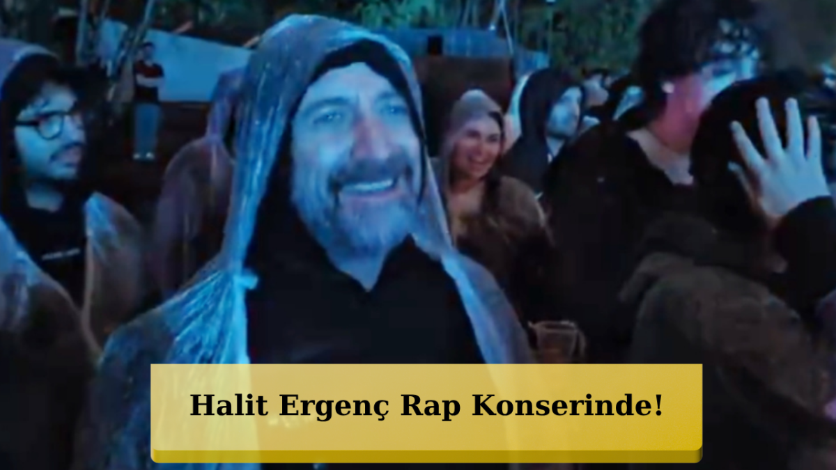 Halit Ergenç'in Müzik Tutkusu Sınır Tanımıyor: Bu Kez Metro Boomin Konserinde Ortaya Çıktı!