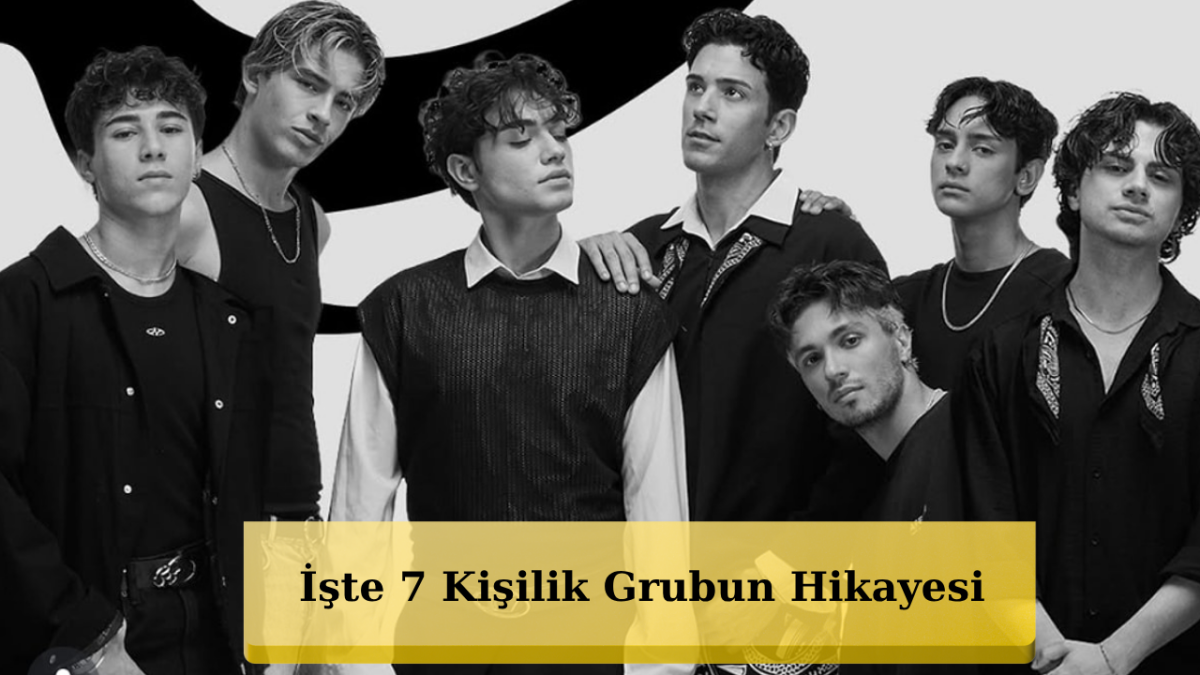 Türkiye'nin Yeni Nesil Erkek Grubu CRUSH Resmen Sahnede! İlk Şarkıları ve İlk Konser Tarihi Belli Oldu
