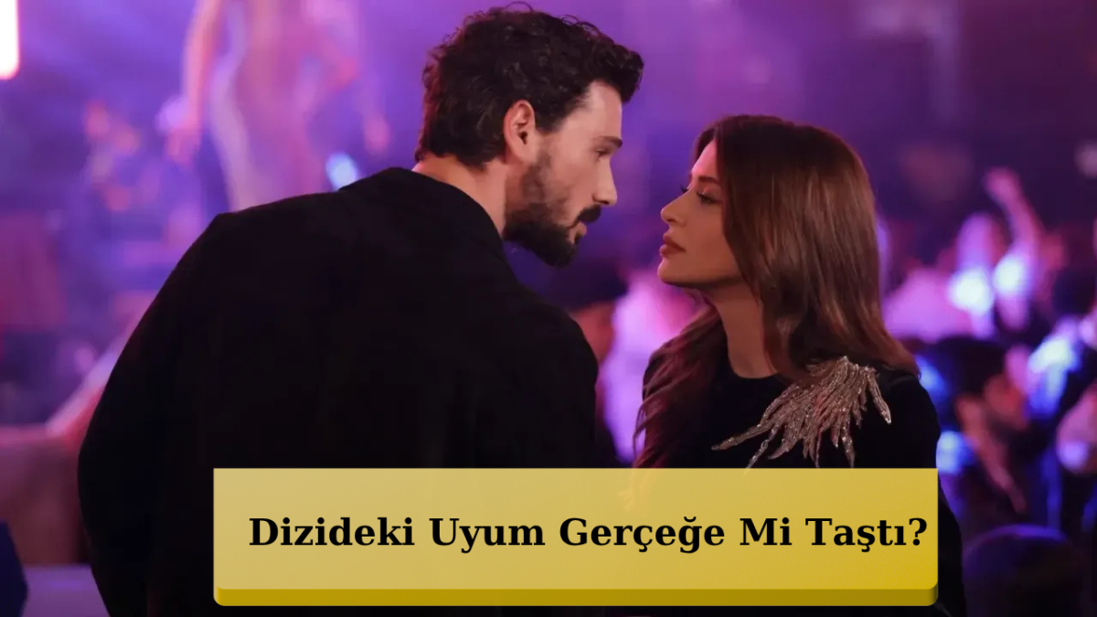 Devrim Özkan Ve Deniz Can Aktaş Aşk İddiası Ortalığı Karıştırdı!