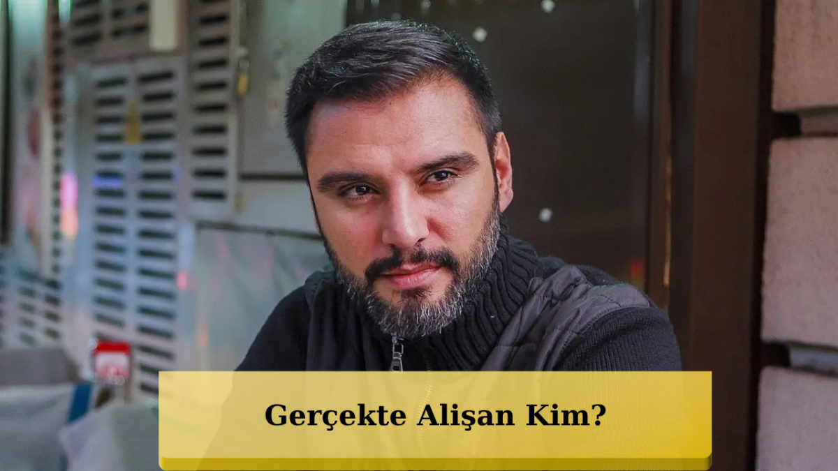 Alişan'ın Sahne Adı Aslında Kime Ait? 