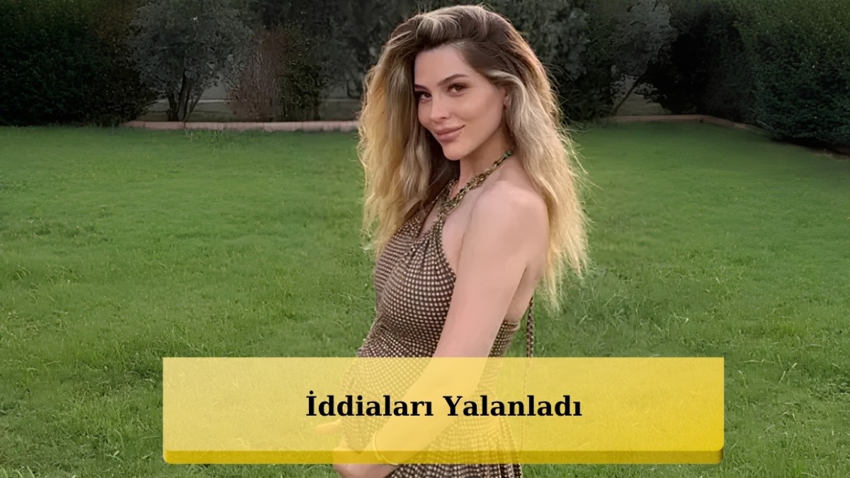 Anne Olmaya Hazırlanan İlayda Balaban Tüp Bebek İddialarına Açıklık Getirdi