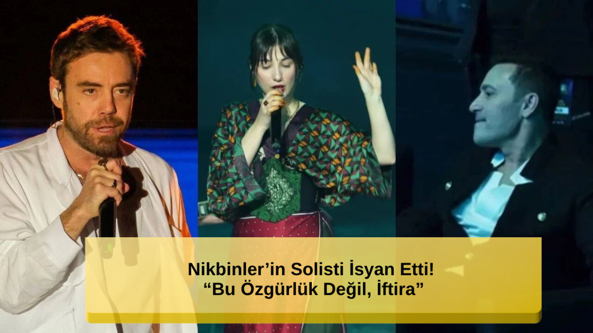 Berika Karadağ’dan Tan Taşçı ve Murat Dalkılıç’a Sert Yanıt