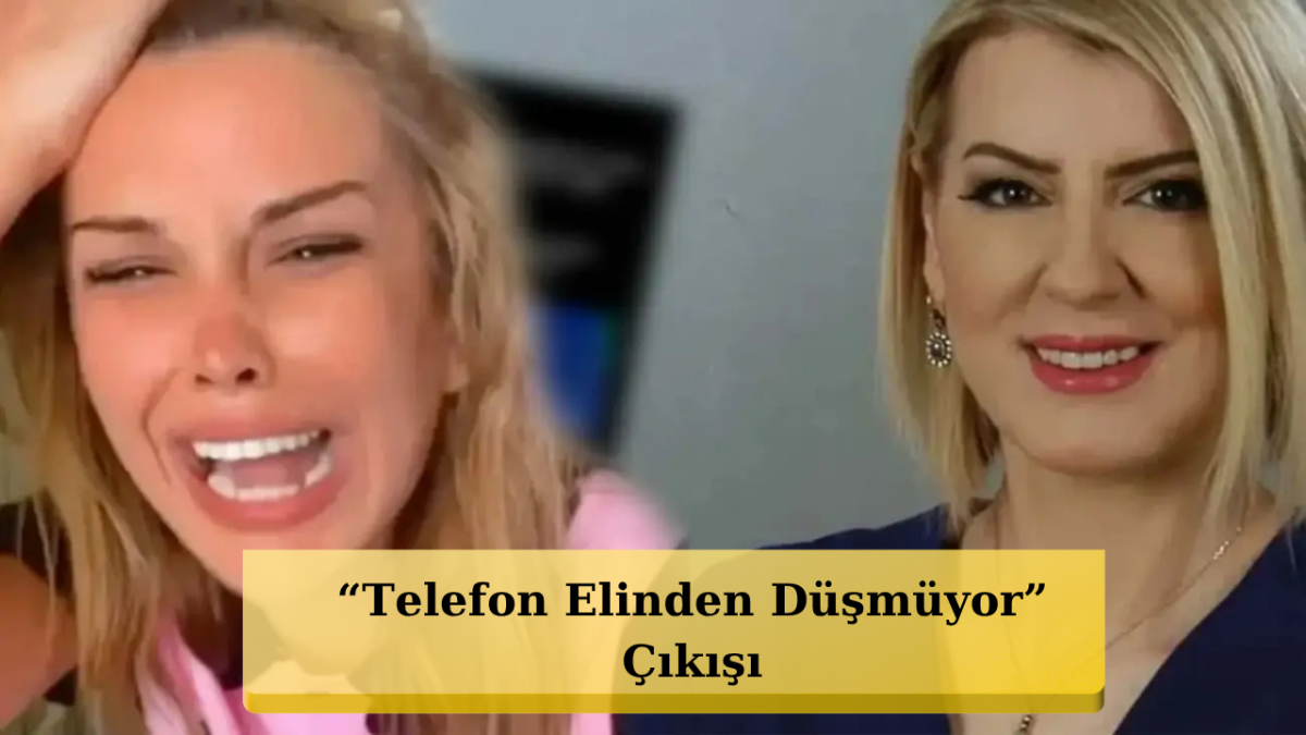 Sevda Türküsev’den Olay Sözler! Dilan Polat’a Mesaj İddiası