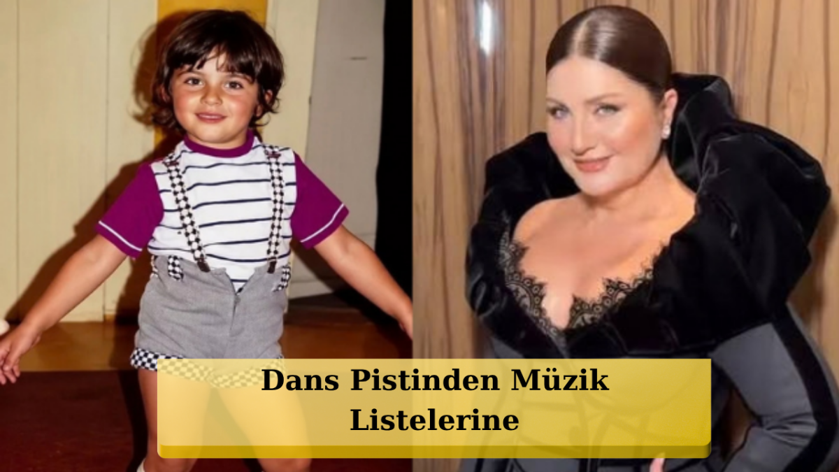 Sibel Can'ın Çocukluk Fotoğrafı Gündem Oldu!