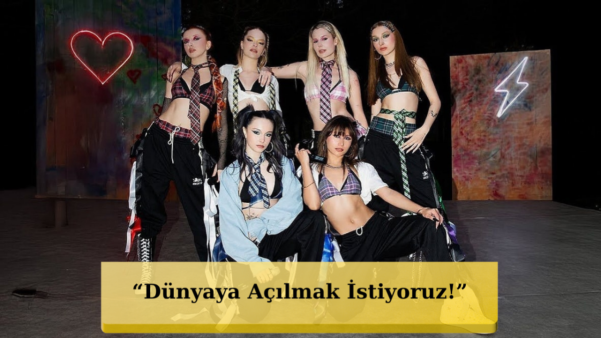 Manifest İngiliz Basınına Kendilerini ve Hedeflerini Anlattı: 