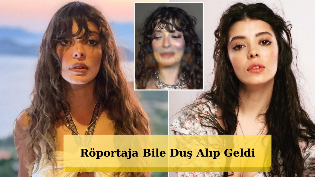 Selin Şekerci'den Olay Sözler! 