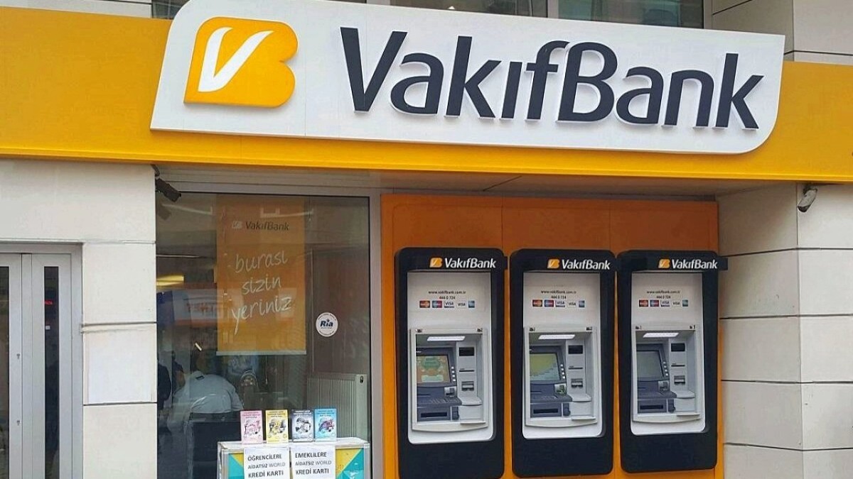 Vakıfbank 0.99 faizlerle nakit kredi için duyuru yaptı! 10.000 TL'ye kadar hemen alınacak
