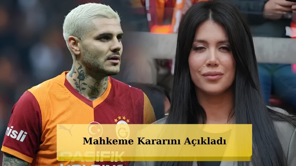 Pasaport Krizinde İtalyan Mahkemesi Mauro Icardi Aleyhine Karar Verdi
