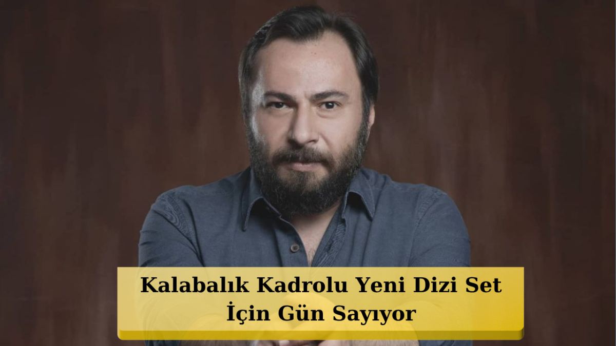 Sevdam Karadeniz'in Mahmut Yeniceli'si Mustafa Kırantepe Oldu