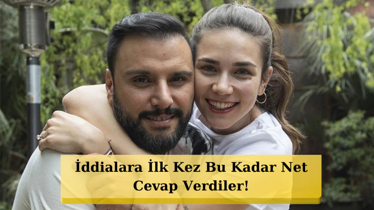 Alişan ve Buse Varol Boşanıyor mu?