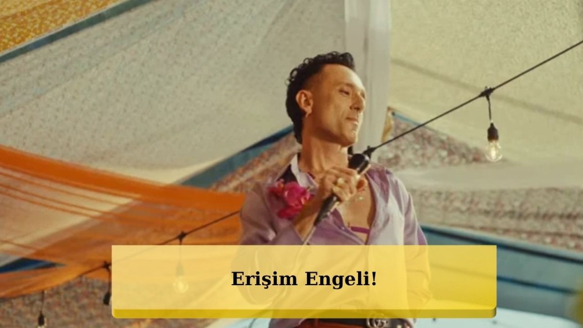 Mabel Matiz'in Ha Leylim Klibine Erişim Engeli Kararı