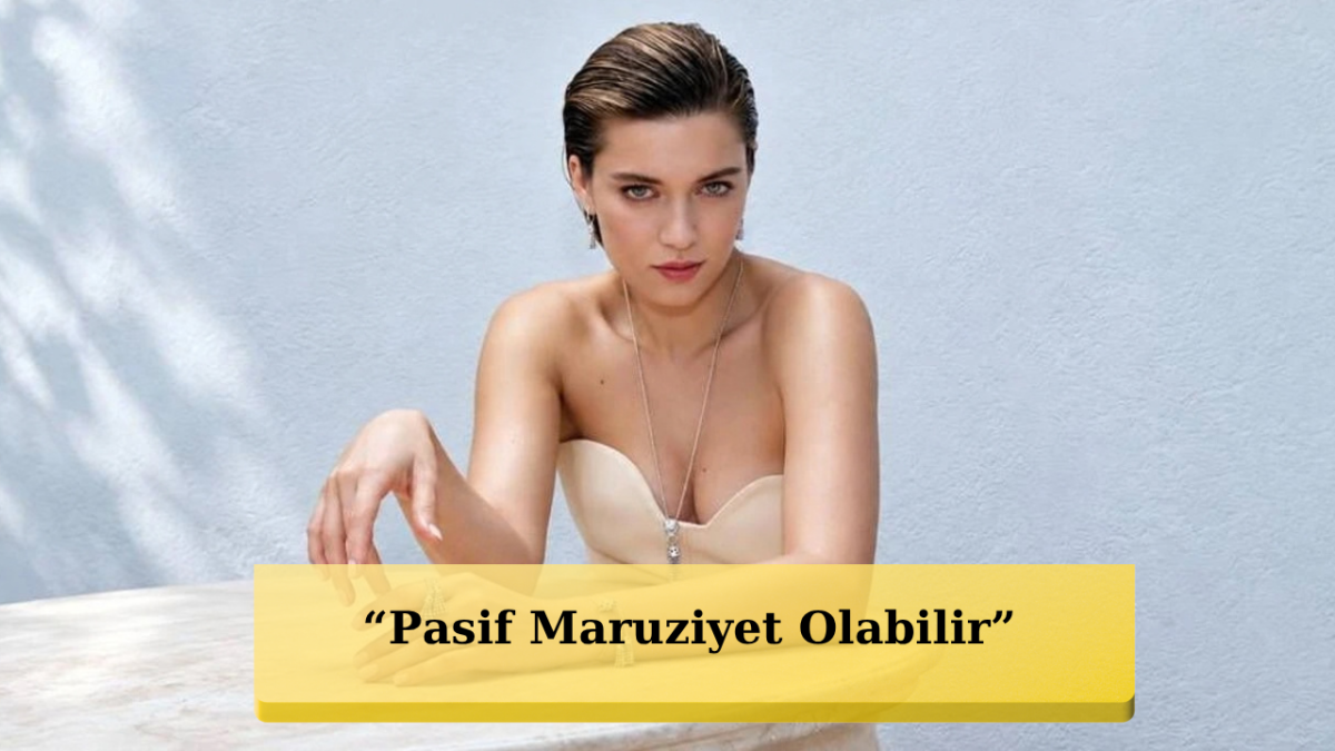 Afra Saraçoğlu Sessizliğini Bozdu: 
