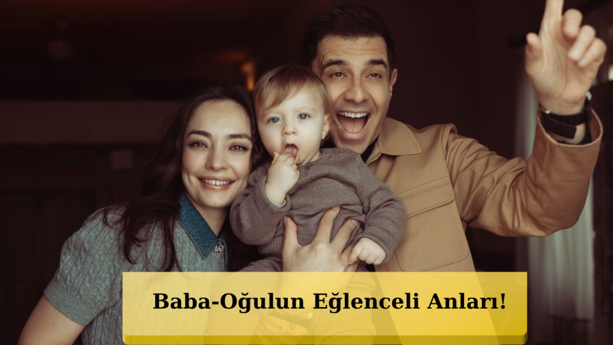 Cansel Elçin ve Oğlu Atlas'ın Tatlı Pazarlığı Olay Oldu: 