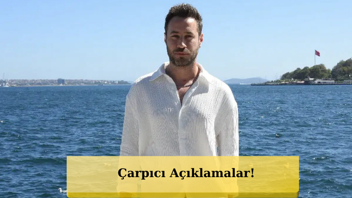 Ozan Dolunay'dan Sosyal Medya İtirafı! 