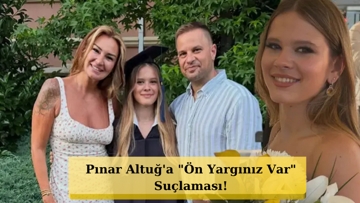 Pınar Altuğ'u Çileden Çıkaran Mesaj! Tek Yorum Olay Yarattı!