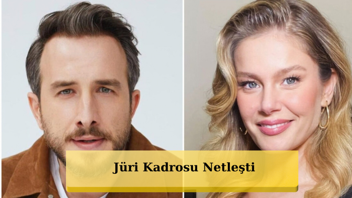 Altın Portakal Heyecanı Başlıyor: Fatih Artman ve Burcu Biricik Jüri Üyesi Oldu!