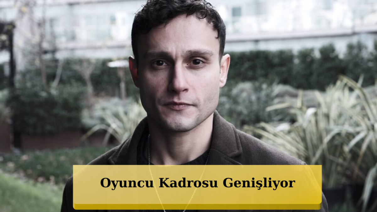 Mert Ramazan Demir'in Canlandırdığı Osman'ın Can Dostu Belli Oldu! Meriç Rakalar Susuz Yaz'da