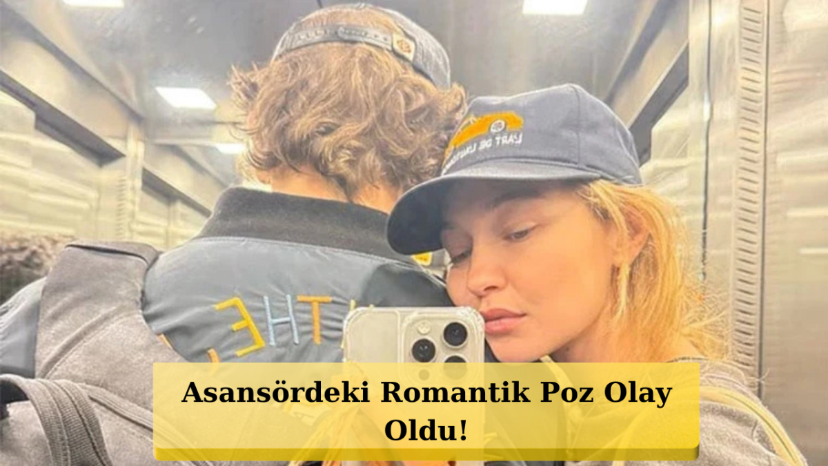 Gigi Hadid'den Bradley Cooper Hamlesi! Aşk Pozları Olay Oldu