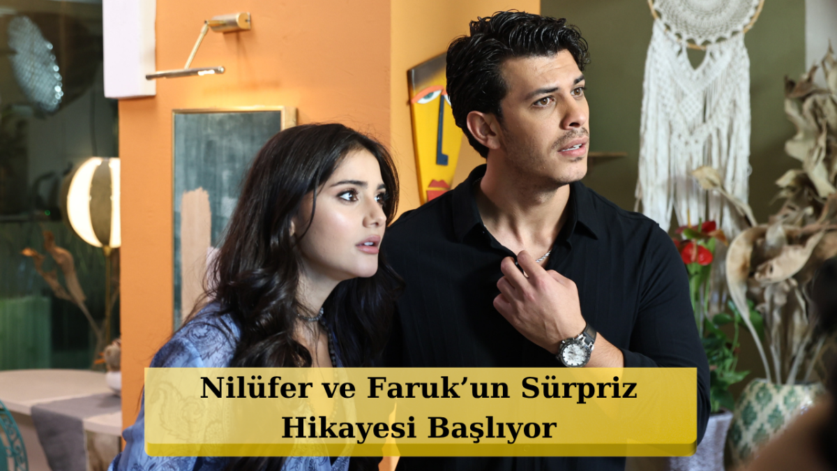 Helin Kandemir ve Hakan Çelebi'yi Buluşturan Çiçekçi Kız'dan Yeni Fragman Yayınlandı