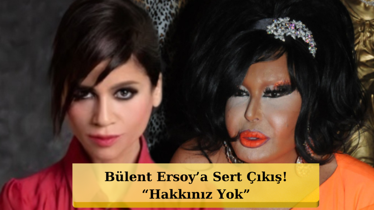 Bülent Ersoy’a Aydilge’den Olay Tepki! Sözleri Gündem Oldu