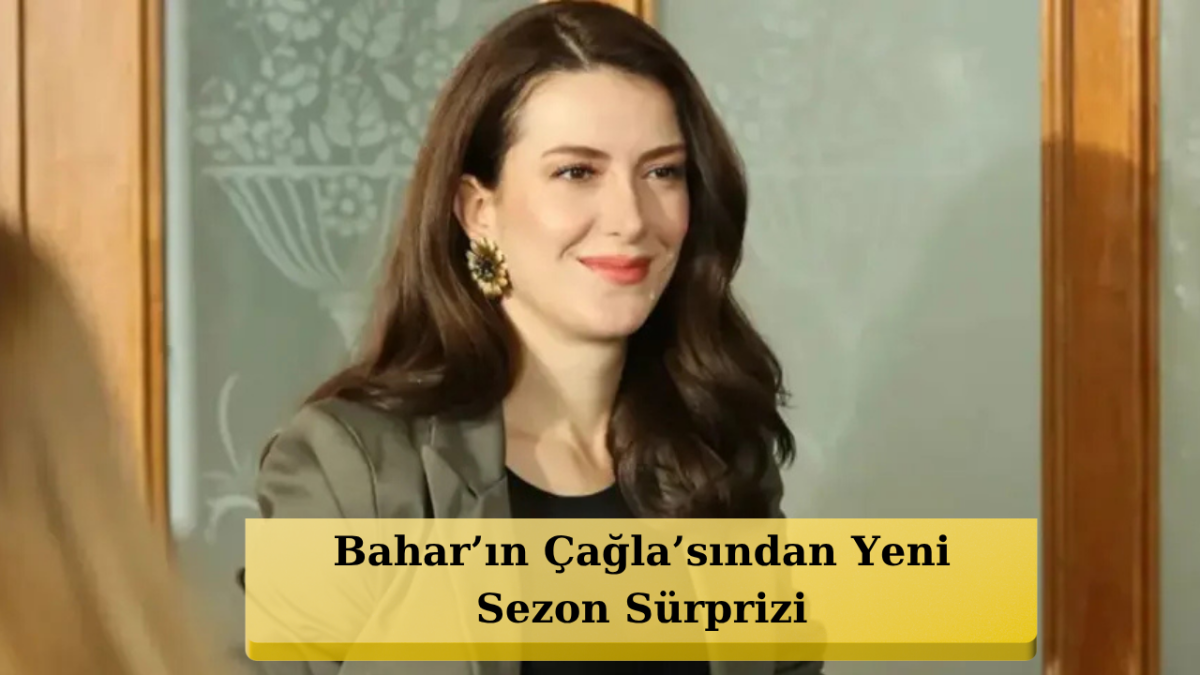 Elit Andaç Çam Kararını Verdi! İddialı Dizi Tuzlu Kahve'nin Kadrosuna Katıldı!