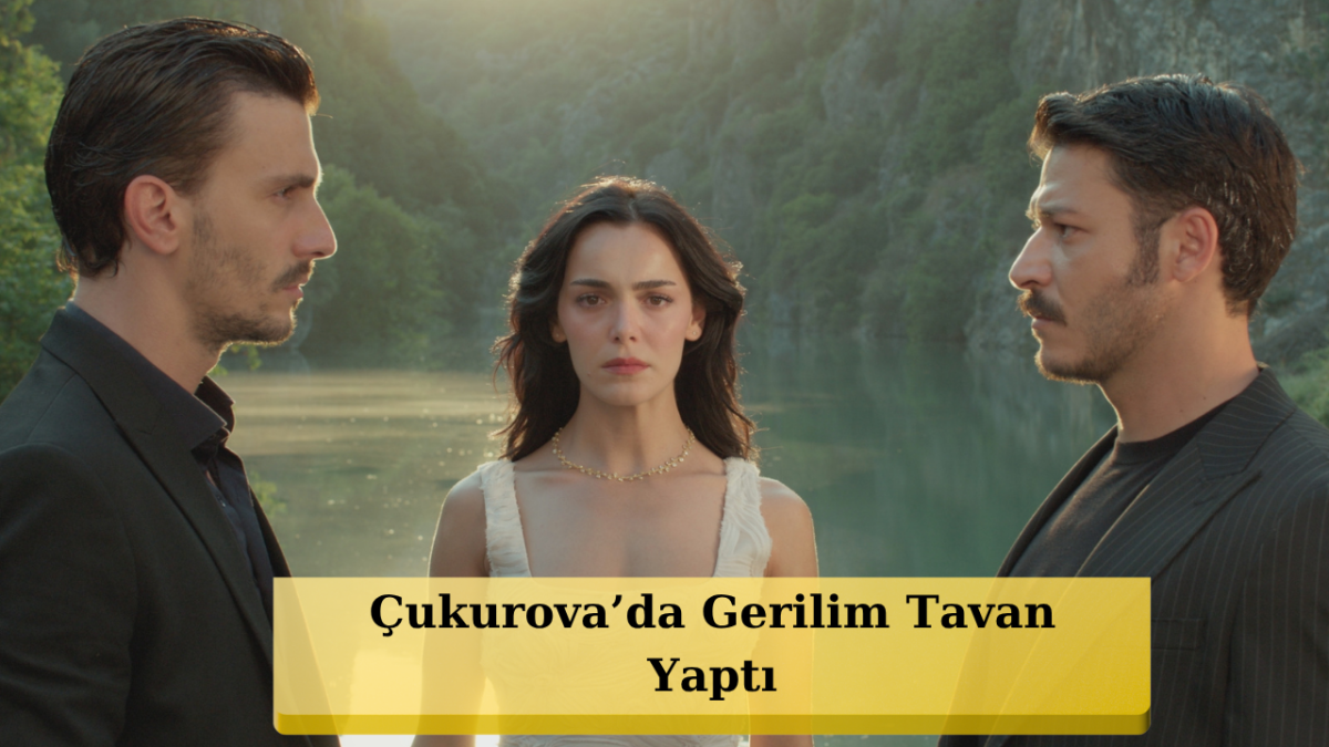 ATV'nin İddialı Yeni Dizisi Mercan Köşk'ün Yeni Tanıtımı Yayınlandı!